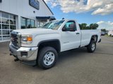 Used 2015 GMC Sierra 3500 4x4 Regular Cab w/ Snow Plow Prep Package image 6