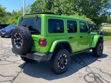 New 2025 Jeep Wrangler Unlimited Rubicon 4xe w/ Safety Group image 3