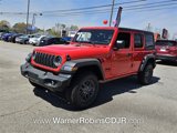 New 2025 Jeep Wrangler Unlimited Sport image 3
