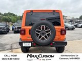 New 2025 Jeep Wrangler Sahara image 4