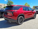 New 2026 Chevrolet Traverse LT w/ Midnight/Sport Edition image 3