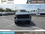 Used 2024 Chevrolet Silverado 1500 Custom w/ Turbomax Blackout Package image 4