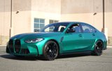 Used 2023 BMW M3 Competition image 2
