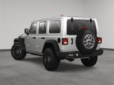 New 2025 Jeep Wrangler Unlimited Sport image 4
