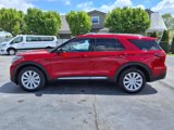 Used 2025 Ford Explorer Platinum w/ LUX Leather Package image 2