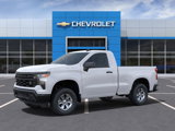 New 2025 Chevrolet Silverado 1500 W/T image 2