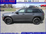 New 2025 Jeep Grand Cherokee Laredo image 4