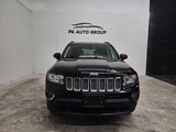 Used 2017 Jeep Compass High Altitude image 3