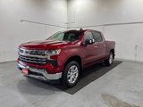 New 2025 Chevrolet Silverado 1500 LTZ w/ LTZ Premium Package image 3