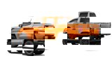 New 2025 Chevrolet Colorado W/T w/ WT Custom Package image 5