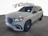 New 2025 Mercedes-Benz GLS 580 4MATIC image 3