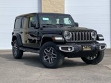 New 2025 Jeep Wrangler Sahara image 2