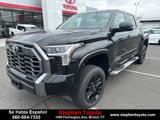 New 2025 Toyota Tundra Platinum image 3