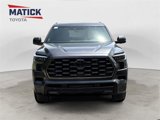 New 2025 Toyota Sequoia Platinum image 2