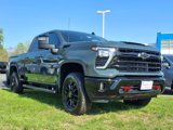New 2025 Chevrolet Silverado 2500 LT w/ Trail Boss Package image 4