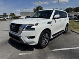Used 2021 Nissan Armada SV image 3
