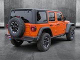 New 2025 Jeep Wrangler Unlimited Rubicon 4xe image 2