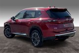 New 2025 Nissan Rogue Platinum image 4