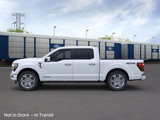 New 2025 Ford F150 Platinum image 3