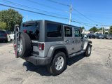 Used 2017 Jeep Wrangler Unlimited Sport w/ Quick Order Package 24S image 6