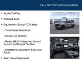 New 2025 Ford F150 Platinum w/ Equipment Group 702A High image 5