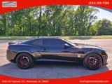 Used 2015 Chevrolet Camaro SS w/ LPO, Black Appearance Package image 2