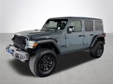 New 2025 Jeep Wrangler Willys image 2