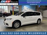 New 2025 Chrysler Pacifica Select image 1