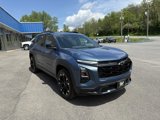 New 2025 Chevrolet Equinox RS w/ LPO, Floor Liner Package image 4