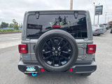 Used 2022 Jeep Wrangler Unlimited Sahara w/ Safety Group image 5