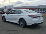 Certified 2023 Toyota Camry XLE image 5