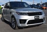 Used 2019 Land Rover Range Rover Sport HSE Dynamic image 5