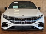Used 2023 Mercedes-Benz EQS AMG 4MATIC w/ Trim Level Package image 2