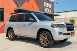 Used 2021 Toyota Land Cruiser Heritage Edition image 3