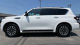 Used 2023 Nissan Armada SL w/ Midnight Edition Package image 3