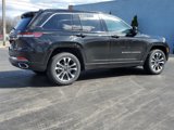 New 2025 Jeep Grand Cherokee Overland image 4