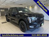 New 2025 Ford F150 Platinum image 1