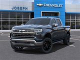 New 2025 Chevrolet Silverado 1500 LTZ w/ LTZ Premium Package image 3