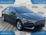 Used 2018 Ford Fusion SE w/ Fusion SE Technology Package image 3