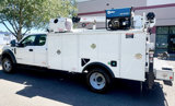Used 2020 Ford F550 4x4 SuperCab Super Duty image 2