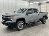 New 2025 Chevrolet Silverado 2500 Custom w/ Custom Value Package image 5