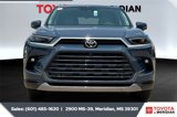 Used 2025 Toyota Grand Highlander AWD image 3