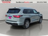 Used 2025 Toyota Sequoia 4WD image 5