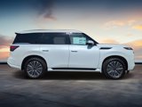 New 2025 INFINITI QX80 Sensory image 2