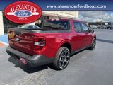 New 2025 Ford Maverick Lariat image 4