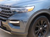 Certified 2024 Ford Explorer XLT w/ Equipment Group 202A image 3