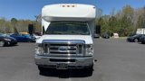 Used 2013 Ford E-350 and Econoline 350 Super Duty w/ Shuttle Bus Prep Pkg image 2