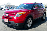 Used 2015 Ford Explorer Limited w/ Equipment Group 301A image 6