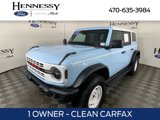 Used 2025 Ford Bronco Heritage Edition image 1