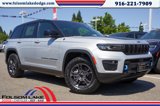 New 2025 Jeep Grand Cherokee Trailhawk w/ Advanced Protech Group II image 4